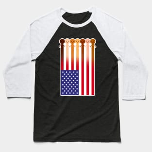 WE THE PEOPLE Baseball T-Shirt